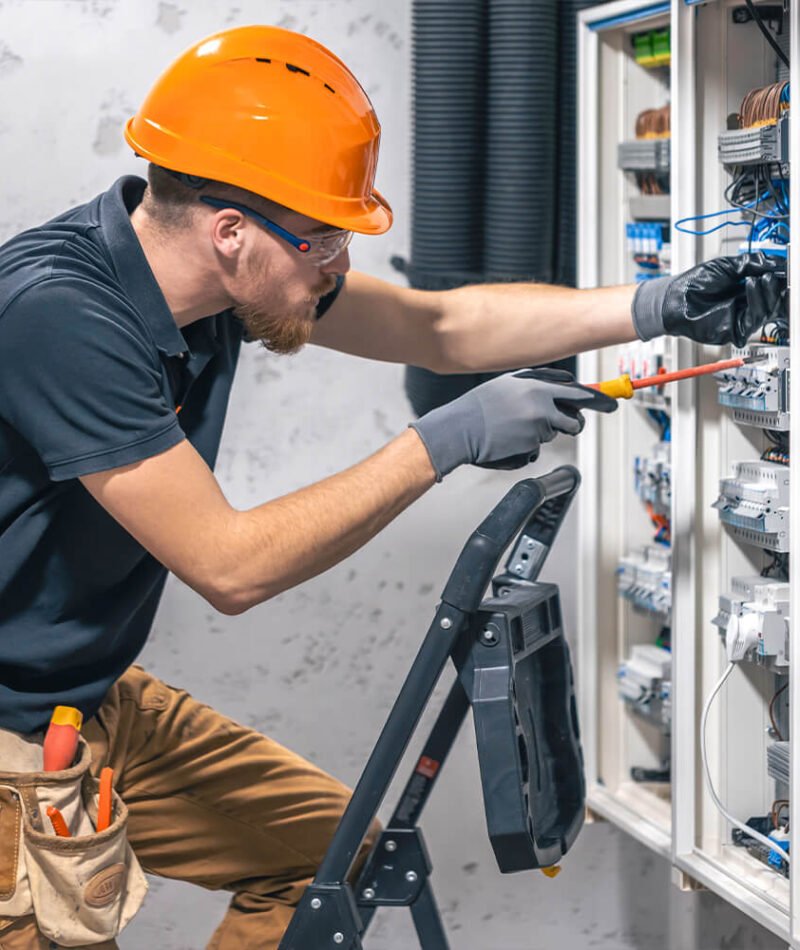 Electrical Repair Services