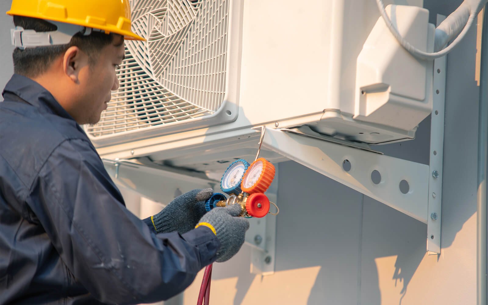 Your AC System Needs Immediate Professional Attention